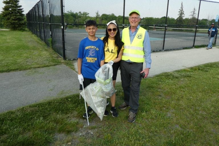 Clean Up With Bill Godfrey